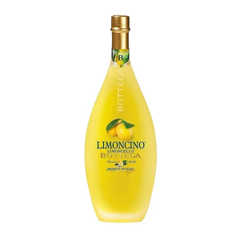Bottega - Limoncino 50cl Bottega - Limoncino 50cl