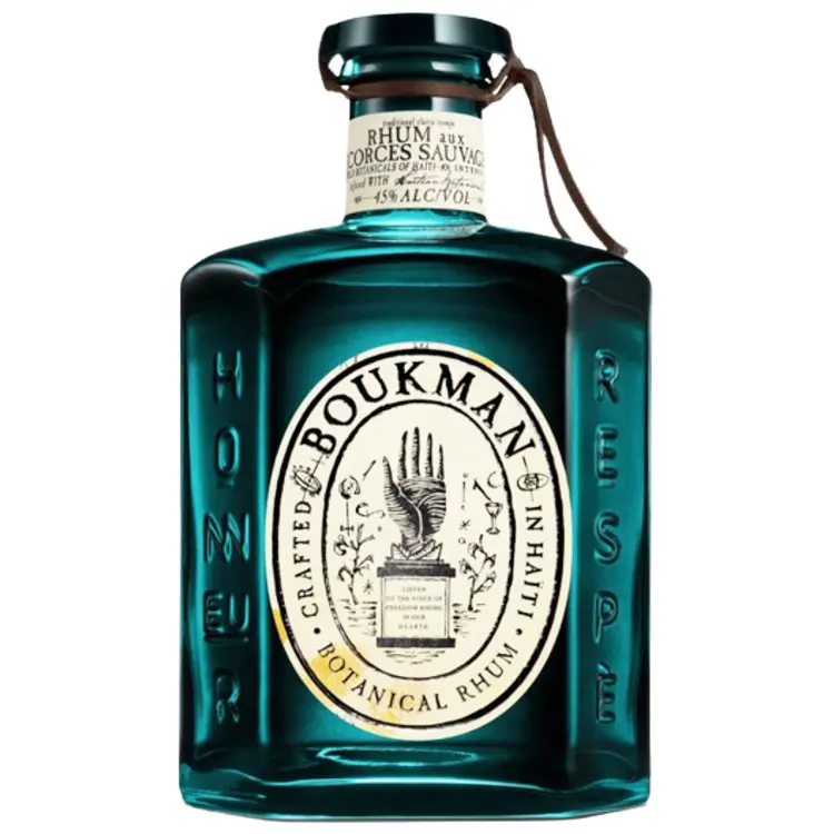 Boukman - Botanical 70cl