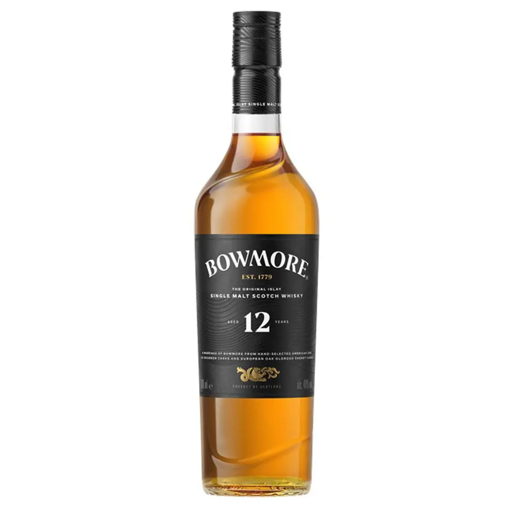 Bowmore, 12 years 70cl