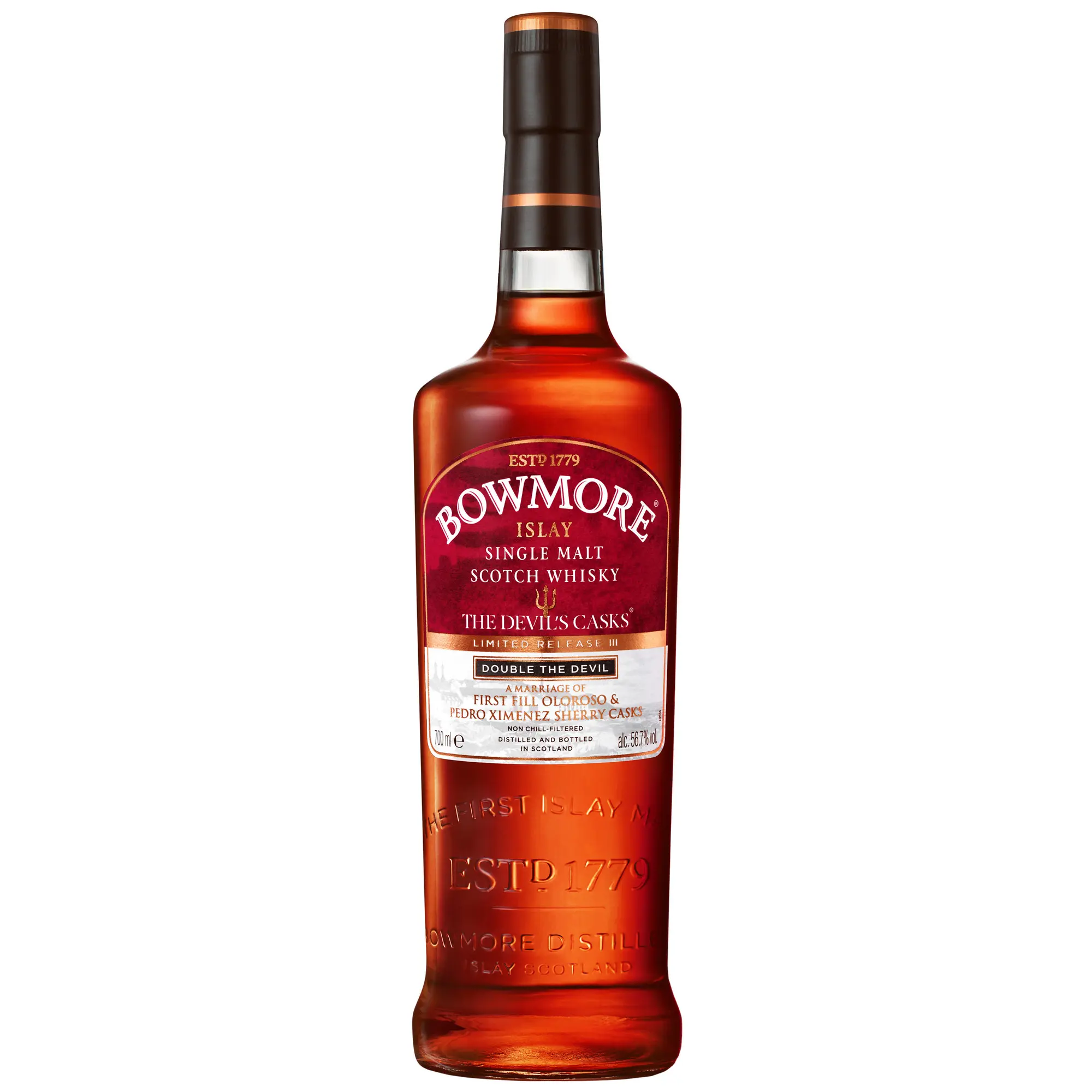 Bowmore - Devil's Casks III 70cl