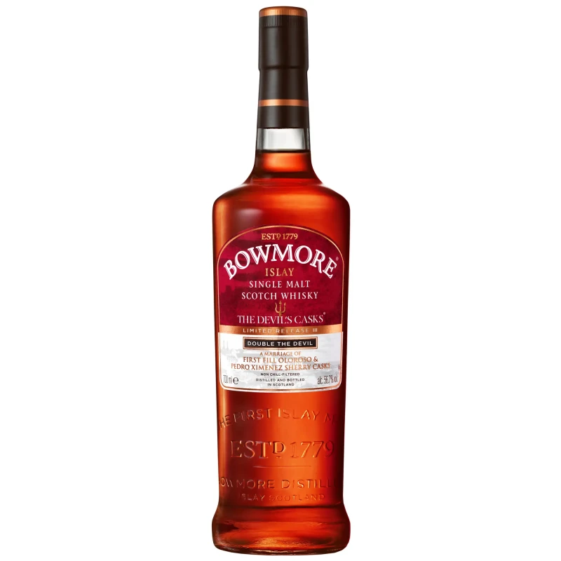 Bowmore - Devil's Casks III 70cl Bowmore - Devil's Casks III 70cl