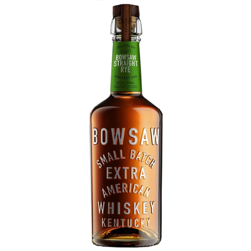 Bowsaw - Straight Rye 70cl Bowsaw - Straight Rye 70cl