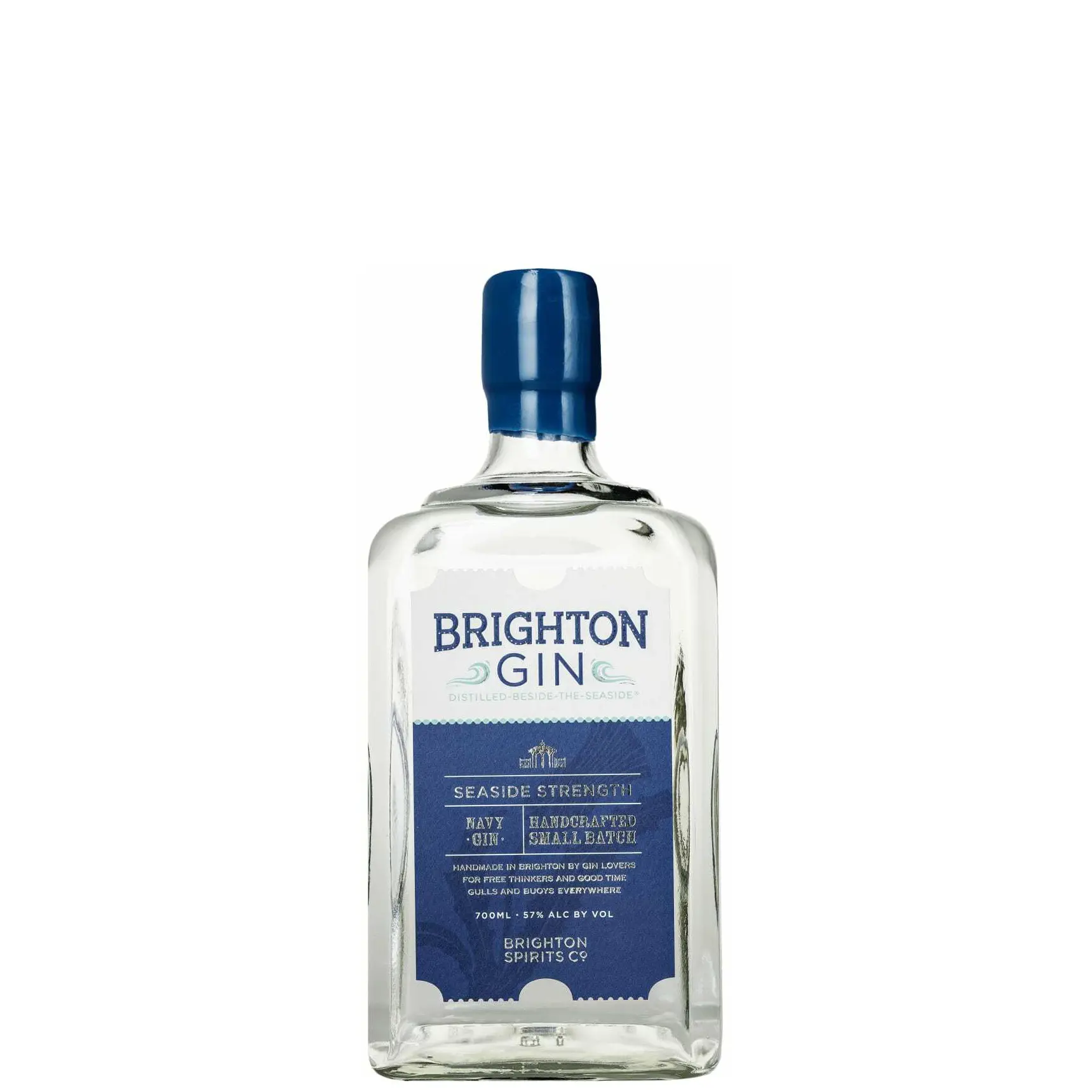 Brighton - Seaside Strength Gin 70cl