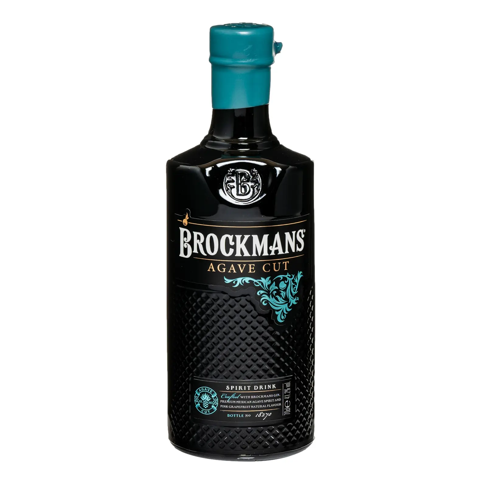 Brockmans - Agave Cut 70cl