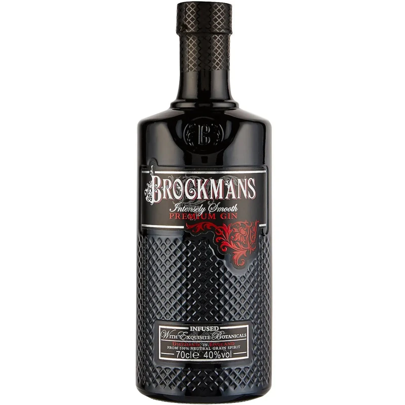 Brockmans Gin 1 litre Brockmans Gin 1 litre