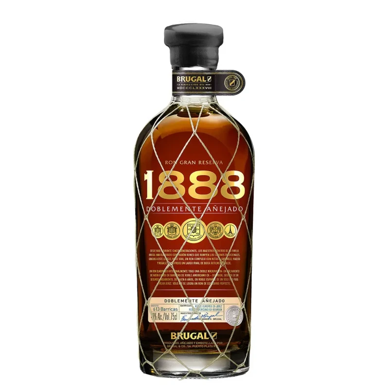 Brugal - 1888 Gran Reserva 70cl Brugal - 1888 Gran Reserva 70cl