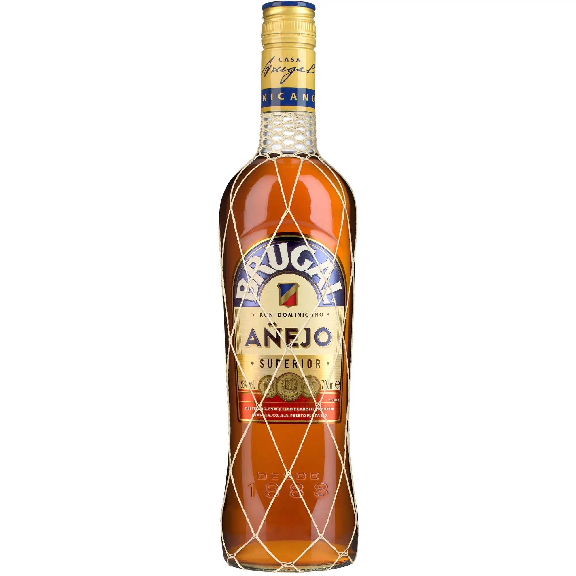 Brugal - Anejo 1 litre