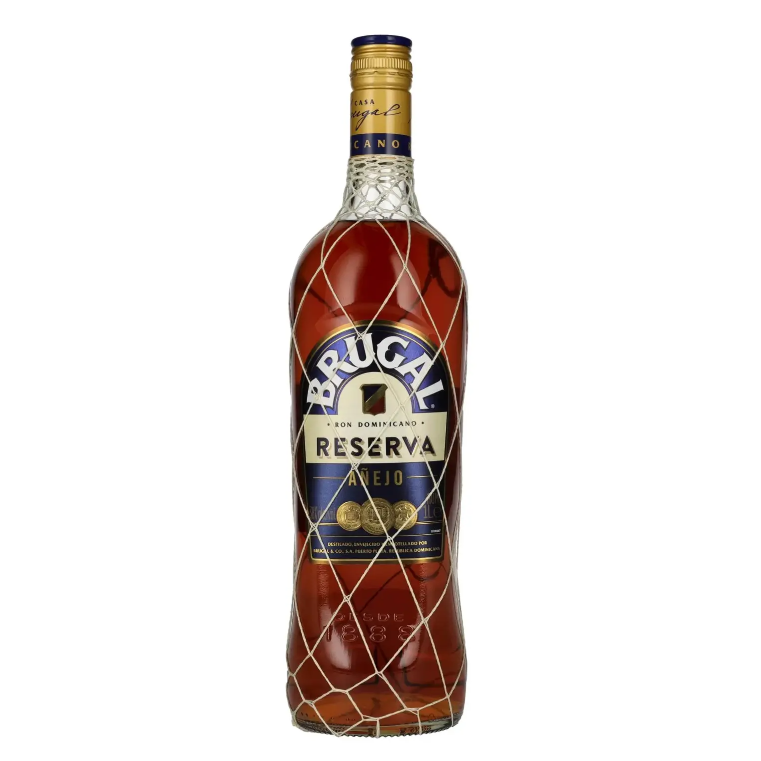 Brugal - Añejo Reserva 1 litre