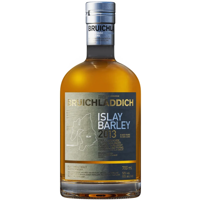 Bruichladdich - Islay Barley 2013 70cl Bruichladdich - Islay Barley 2013 70cl
