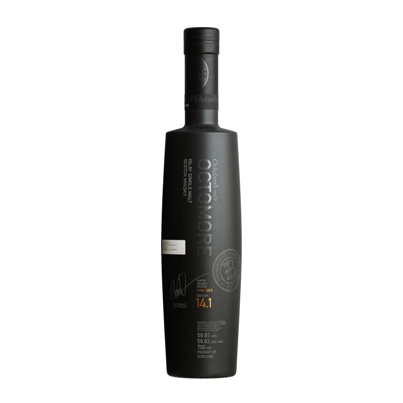 Bruichladdich - Octomore 14.1 70cl Bruichladdich - Octomore 14.1 70cl