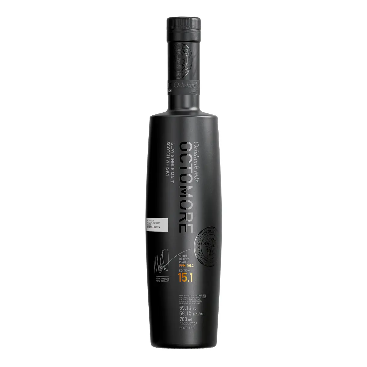Bruichladdich - Octomore 15.1 70cl