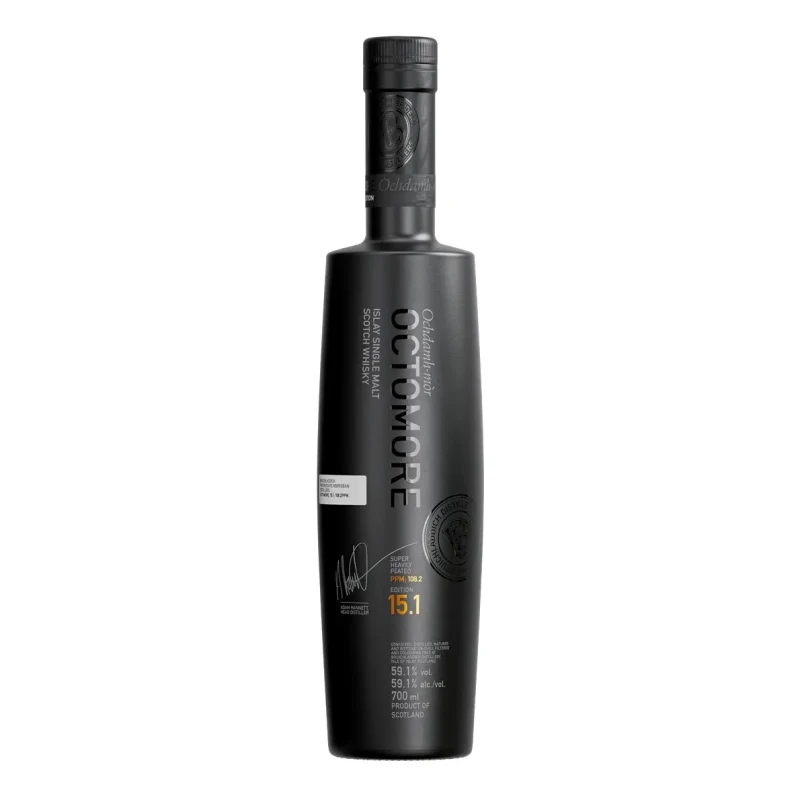 Bruichladdich - Octomore 15.1 70cl Bruichladdich - Octomore 15.1 70cl