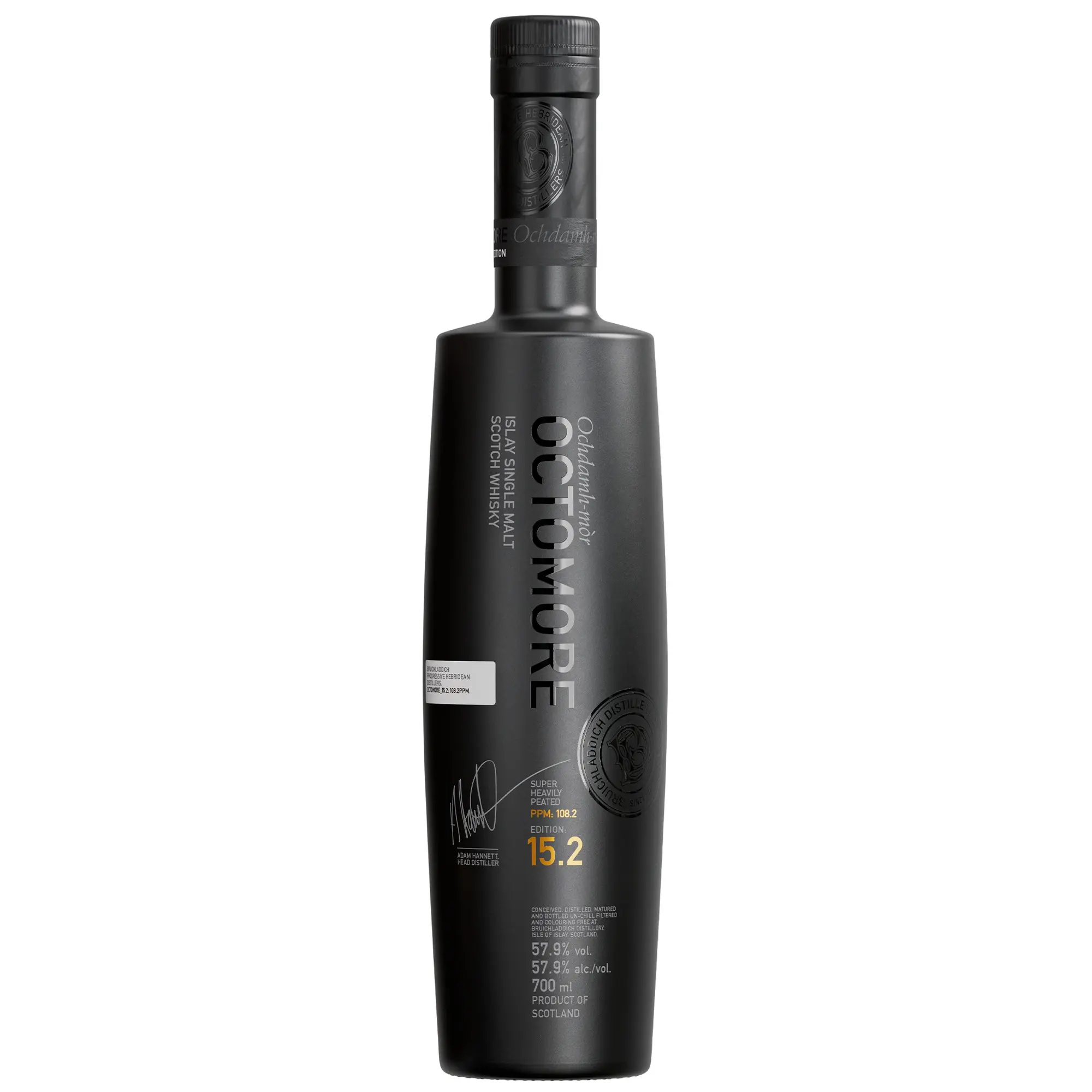 Bruichladdich - Octomore 15.2 70cl