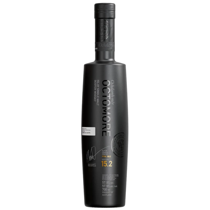 Bruichladdich - Octomore 15.2 70cl Bruichladdich - Octomore 15.2 70cl