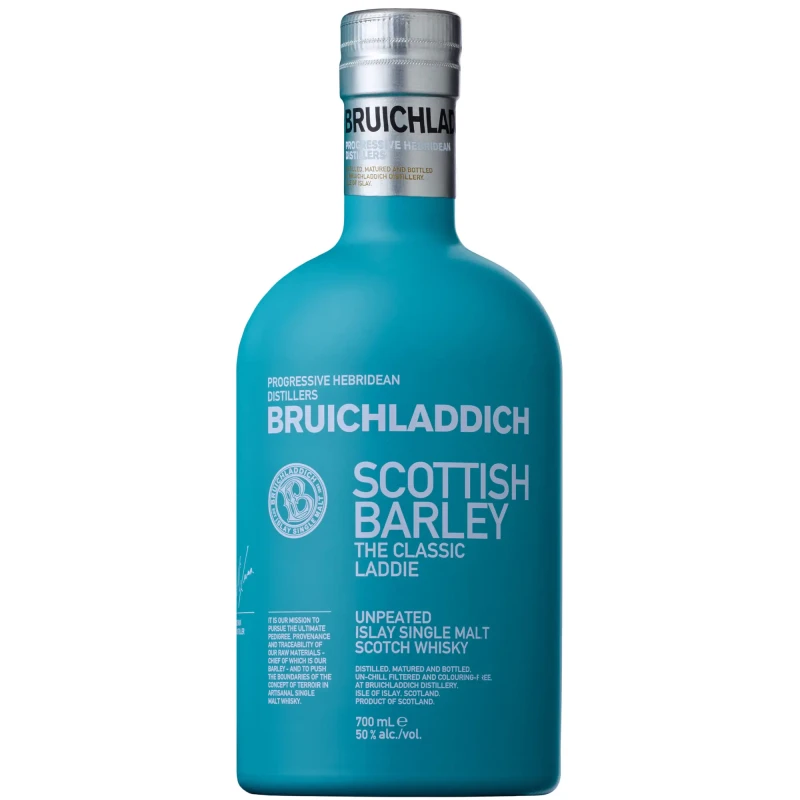 Bruichladdich - Scottish Barley 70cl Bruichladdich - Scottish Barley 70cl