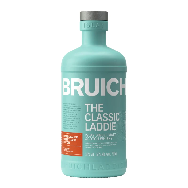 Bruichladdich - The Classic Laddie Sherry Cask 70cl Bruichladdich - The Classic Laddie Sherry Cask 70cl