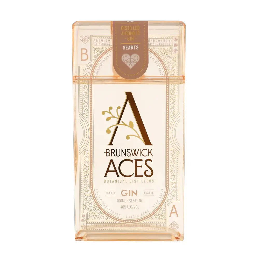 Brunswick Aces - Hearts 70cl