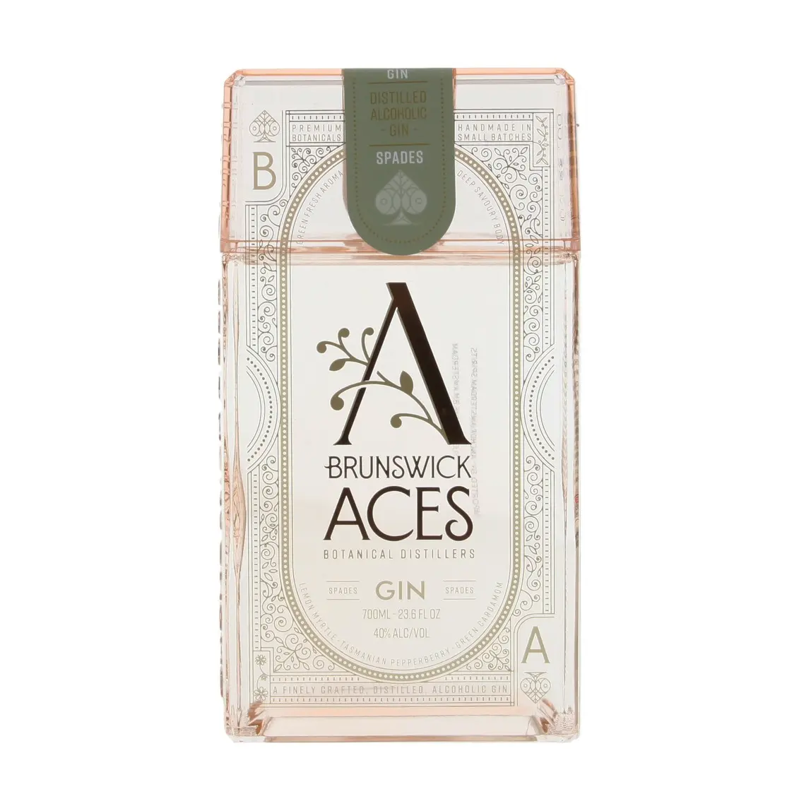 Brunswick Aces - Spades 70cl