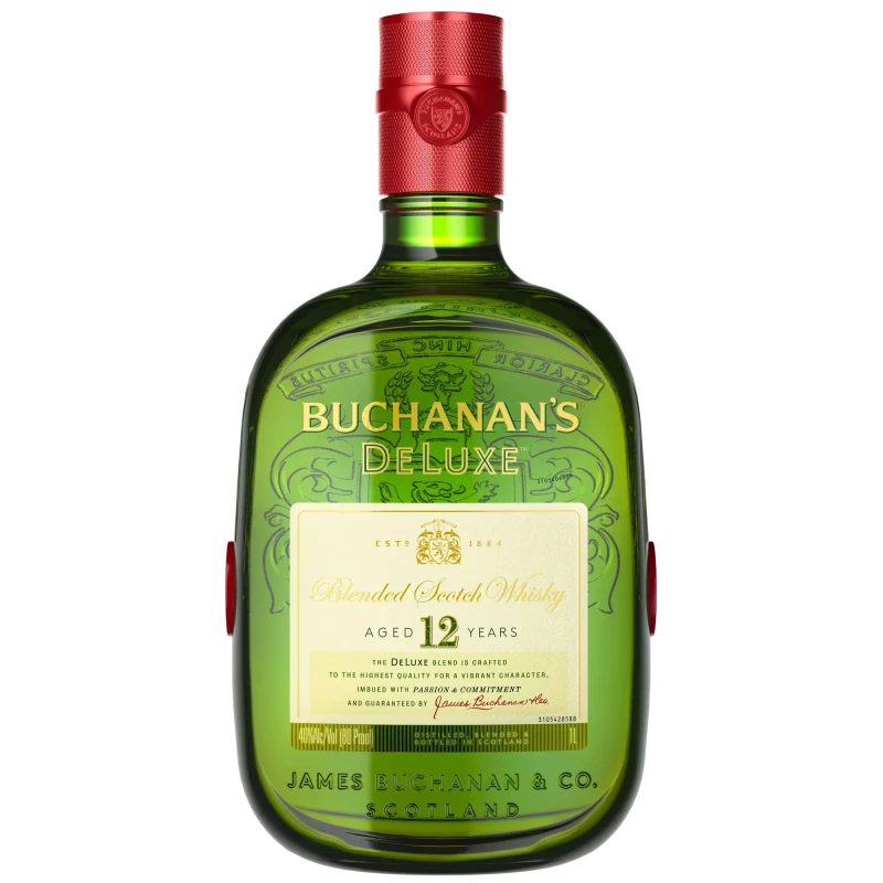 Buchanan's, 12 years 1 litre Buchanan's, 12 years 1 litre