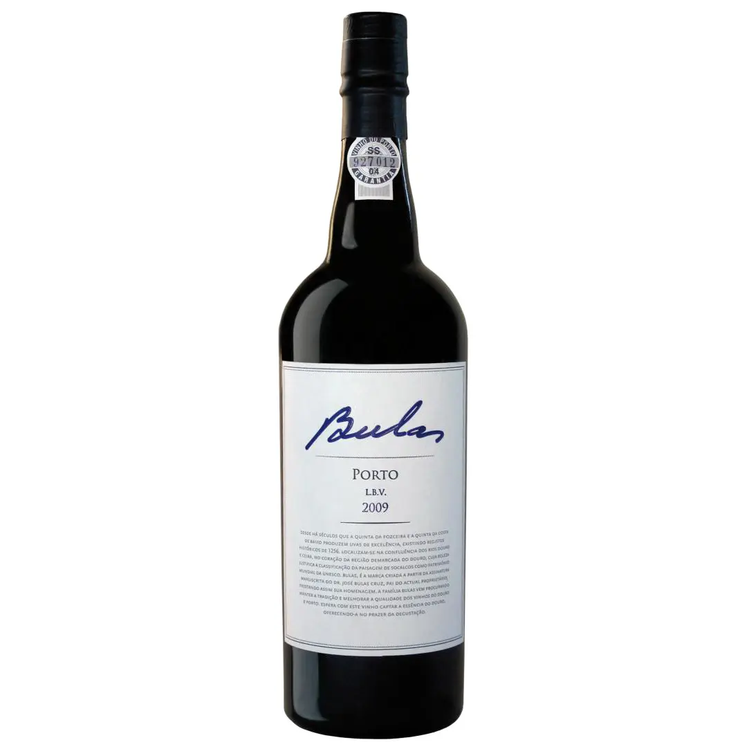 Bulas - LBV 2009 75cl