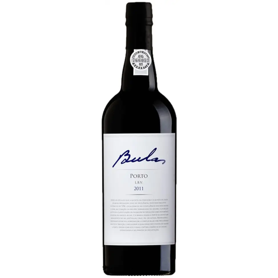 Bulas - LBV 2011 75cl