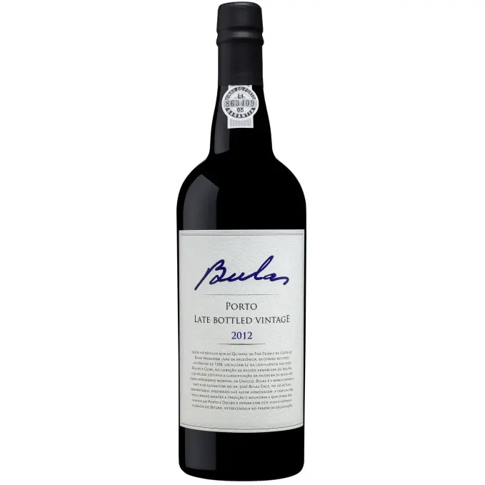 Bulas - LBV 2012 75cl