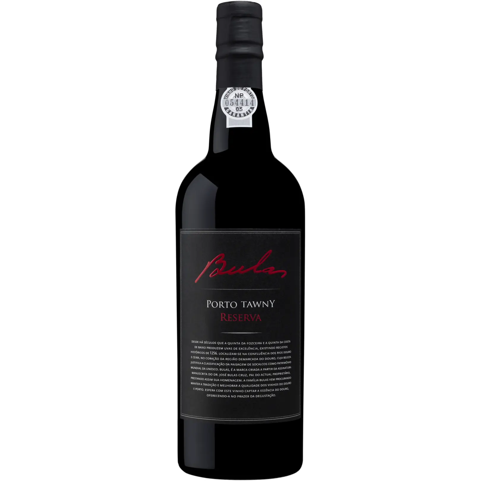 Bulas - Tawny Reserva 75cl