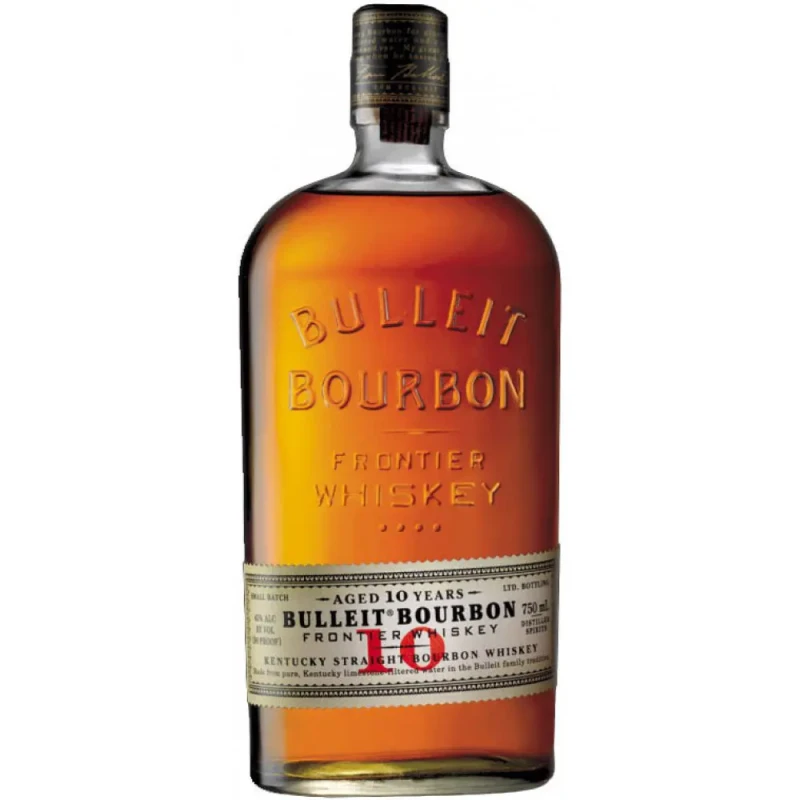 Bulleit, 10 years 70cl Bulleit, 10 years 70cl