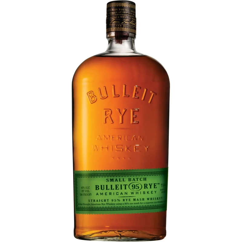 Bulleit -  95 RYE 70cl Bulleit -  95 RYE 70cl