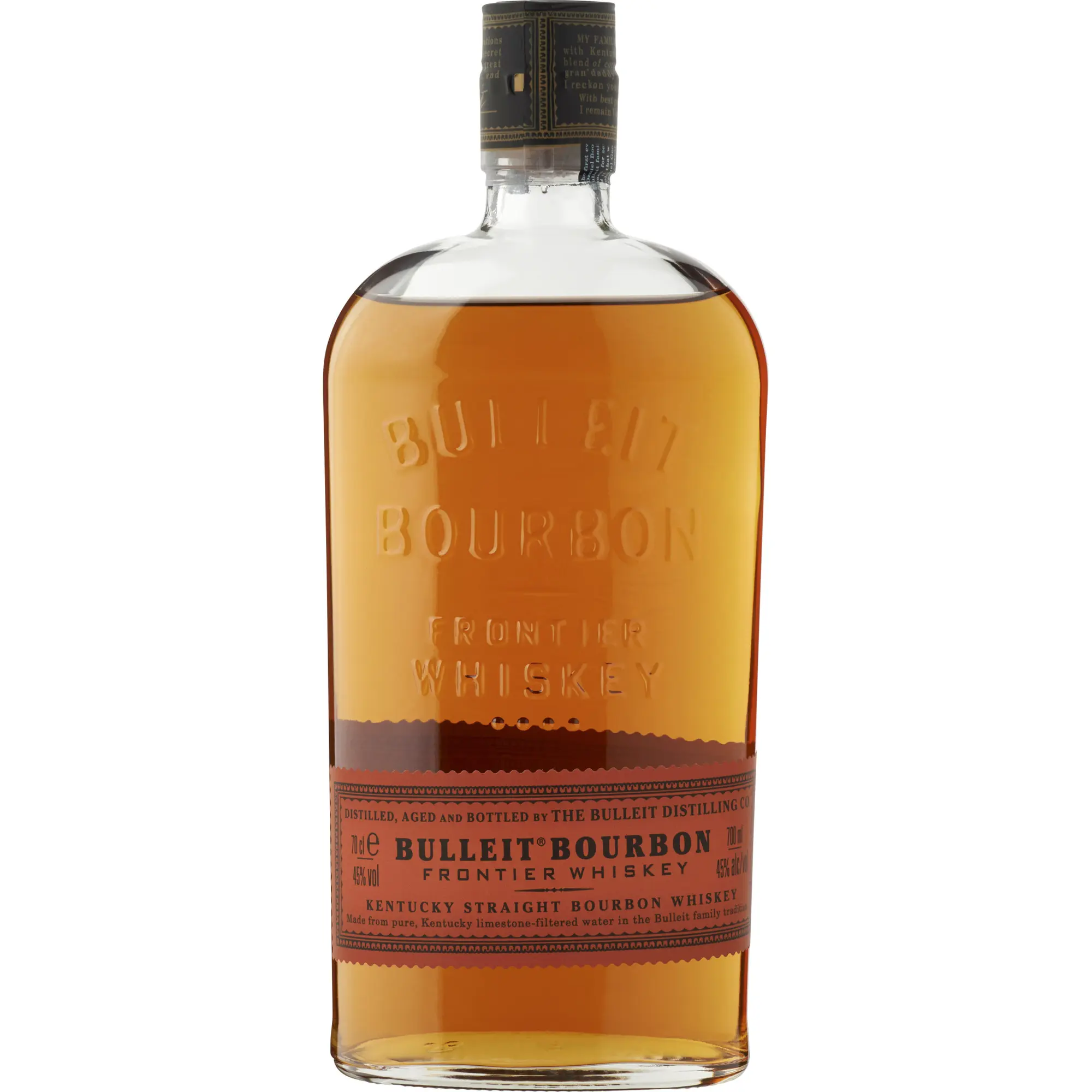 Bulleit - Bourbon 1 litre