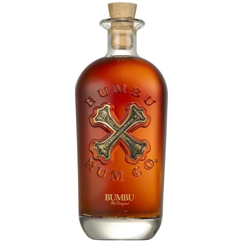 Bumbu - Original Rum 70cl Bumbu - Original Rum 70cl