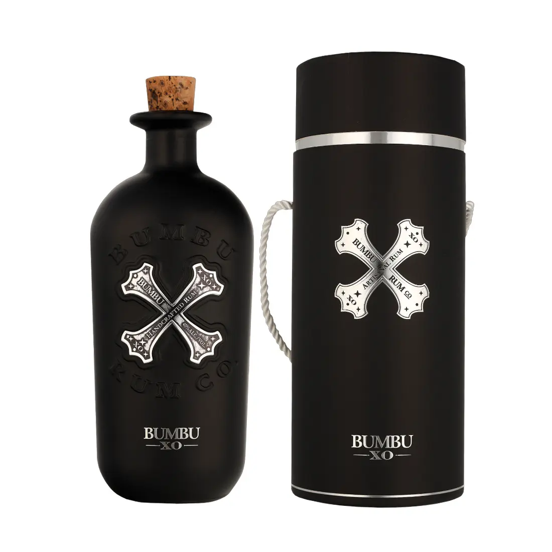 Bumbu - XO Tube Limited Edition 70cl