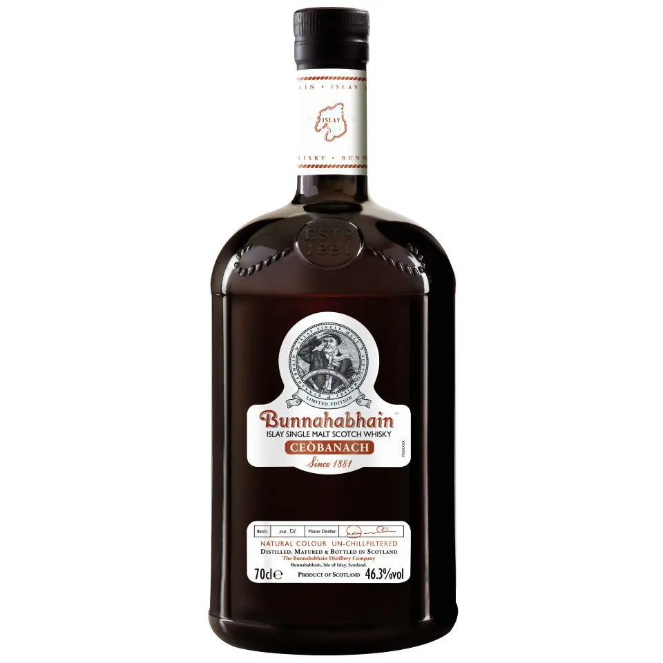 Bunnahabhain - Ceòbanach 70cl