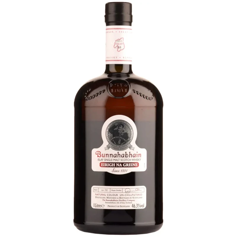 Bunnahabhain - Eirigh Na Greine 1 litre Bunnahabhain - Eirigh Na Greine 1 litre