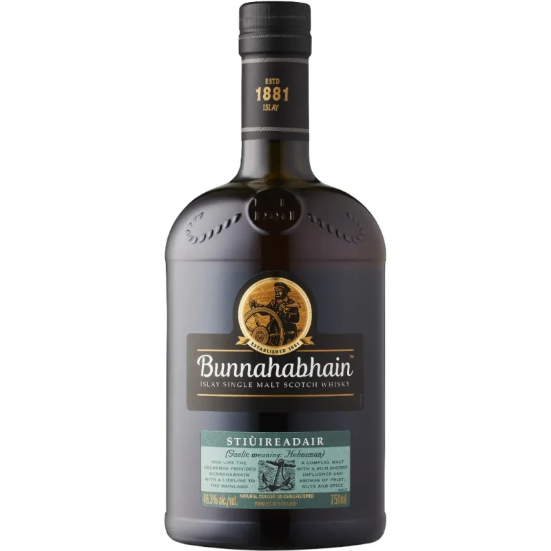 Bunnahabhain - Stiùireadair 70cl Bunnahabhain - Stiùireadair 70cl