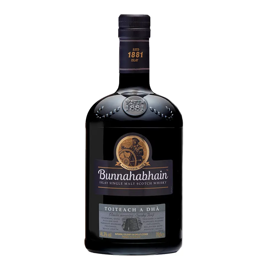 Bunnahabhain - Toiteach A Dhà 70cl