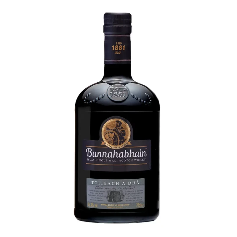 Bunnahabhain - Toiteach A Dhà 70cl Bunnahabhain - Toiteach A Dhà 70cl