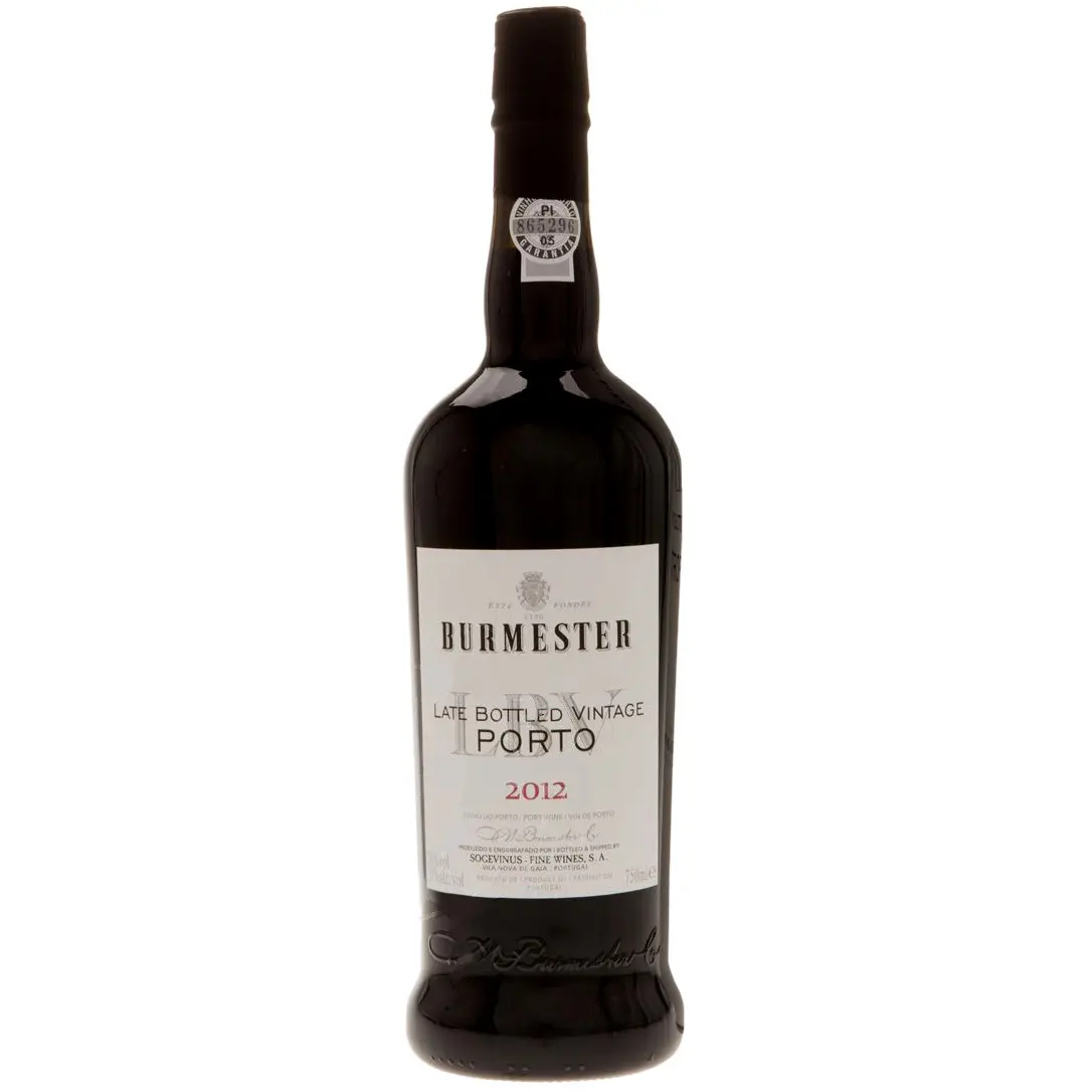 Burmester -  LBV 2012 75cl