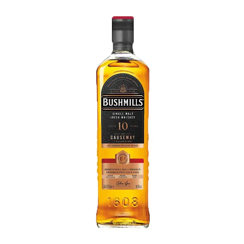 Bushmills, 10 years - Causeway Collection 70cl Bushmills, 10 years - Causeway Collection 70cl