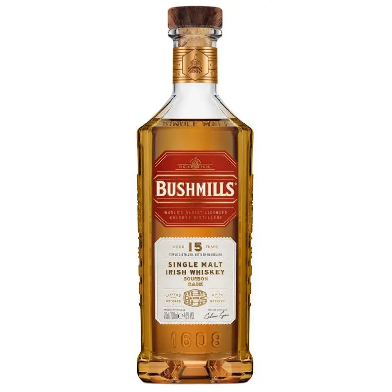 Bushmills, 15 years 70cl Bushmills, 15 years 70cl