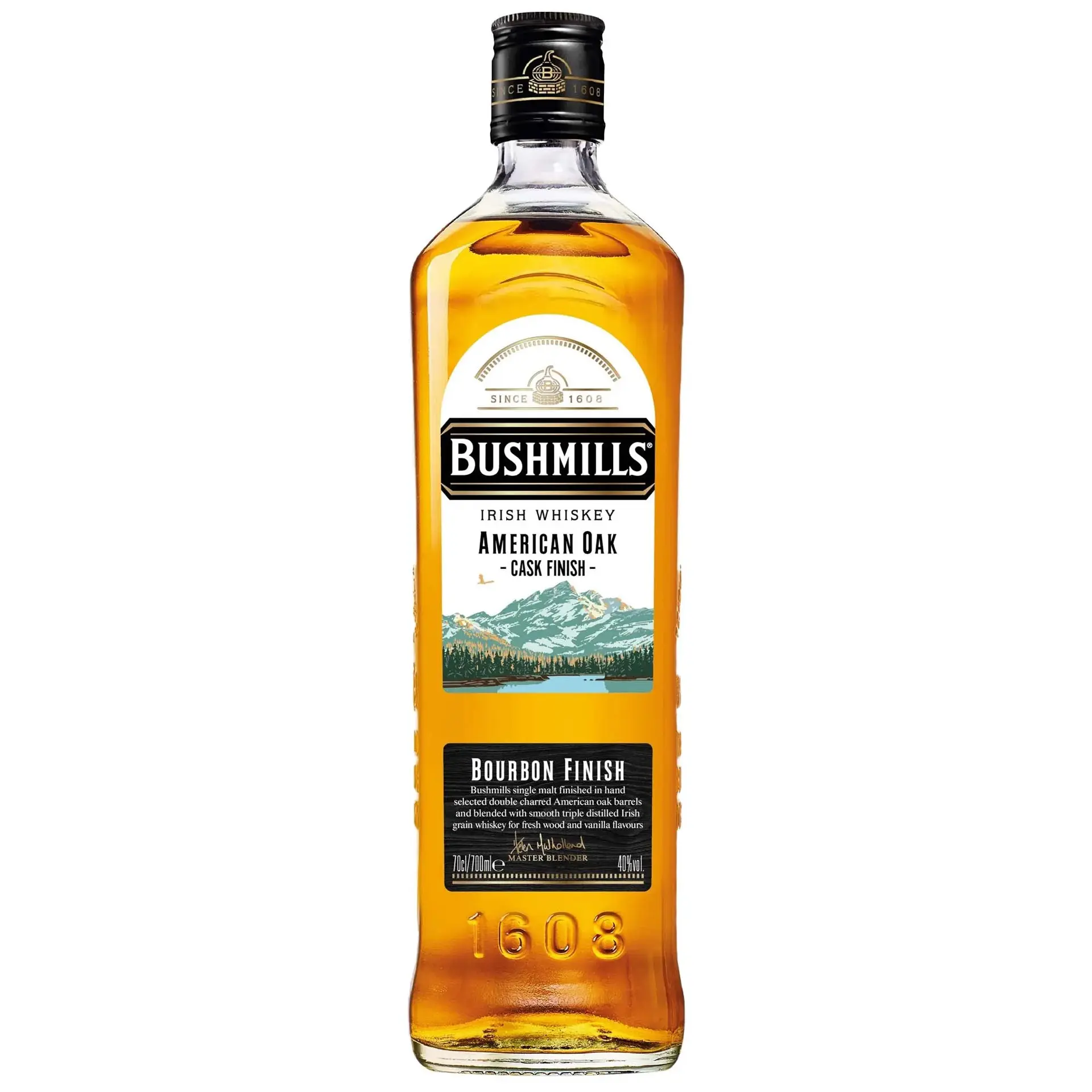 Bushmills - American Oak 70cl