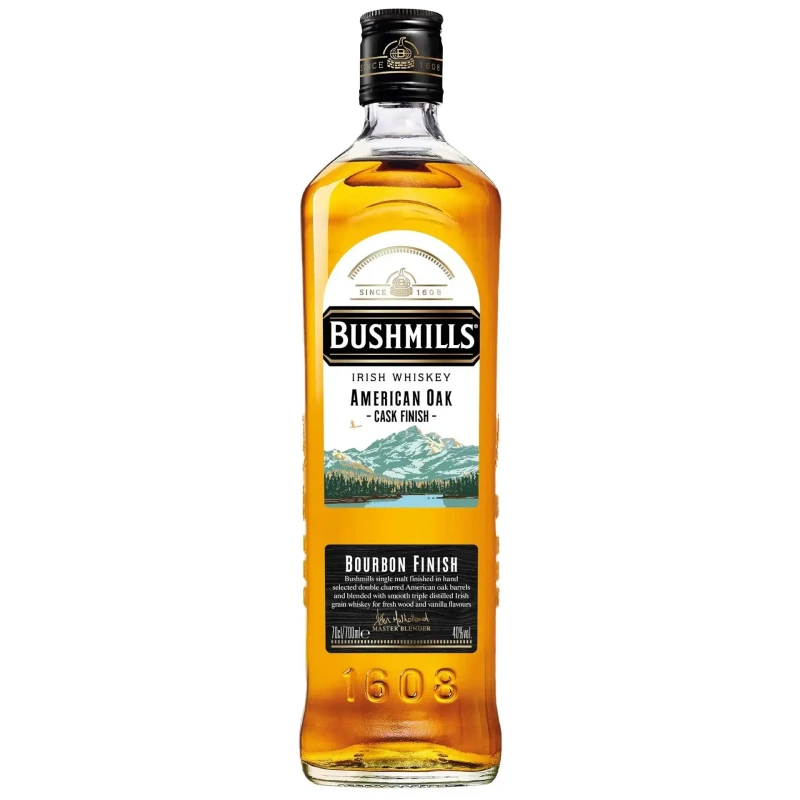 Bushmills - American Oak 70cl Bushmills - American Oak 70cl