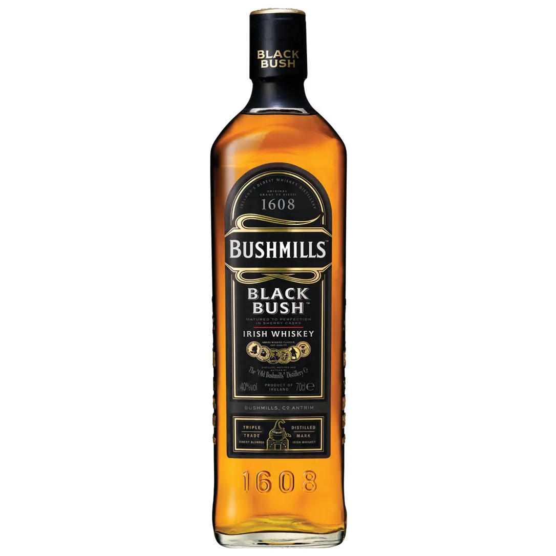 Bushmills - Black Bush 1 litre
