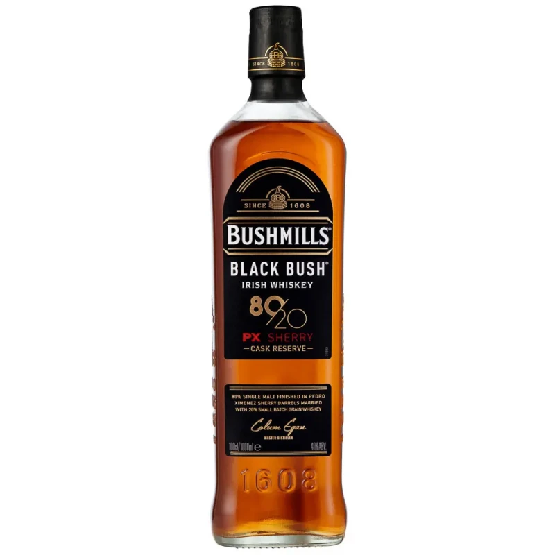 Bushmills - Black Bush 80/20 1 litre Bushmills - Black Bush 80/20 1 litre