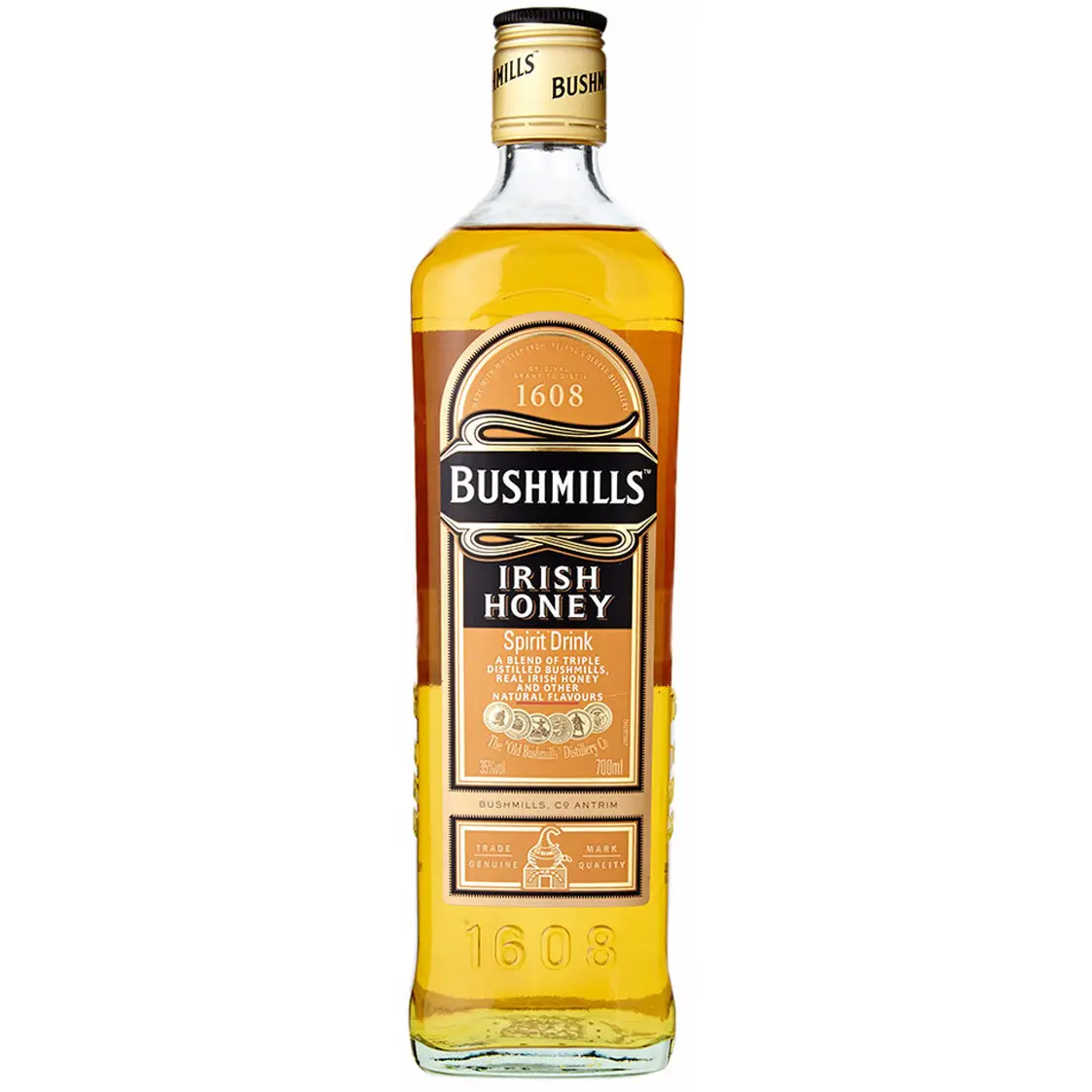 Bushmills - Irish Honey 70cl