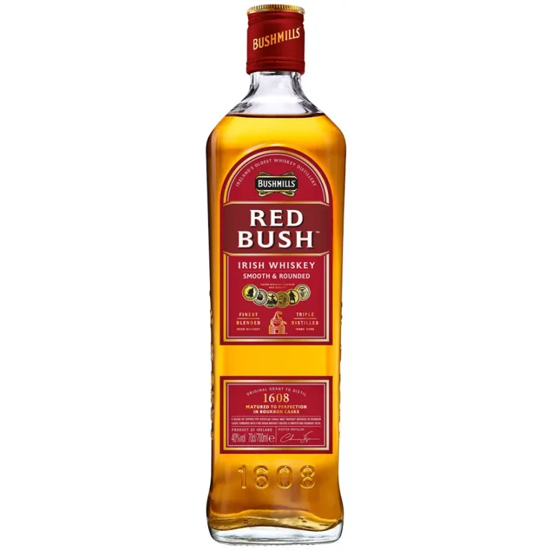 Bushmills - Red Bush 70cl Bushmills - Red Bush 70cl