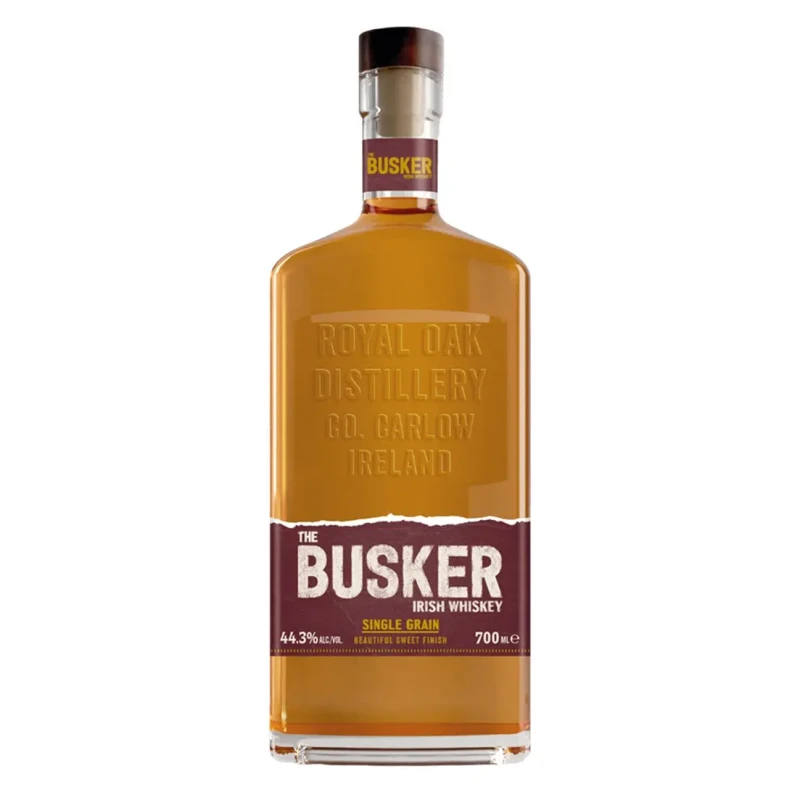 Busker - Single Grain 70cl Busker - Single Grain 70cl