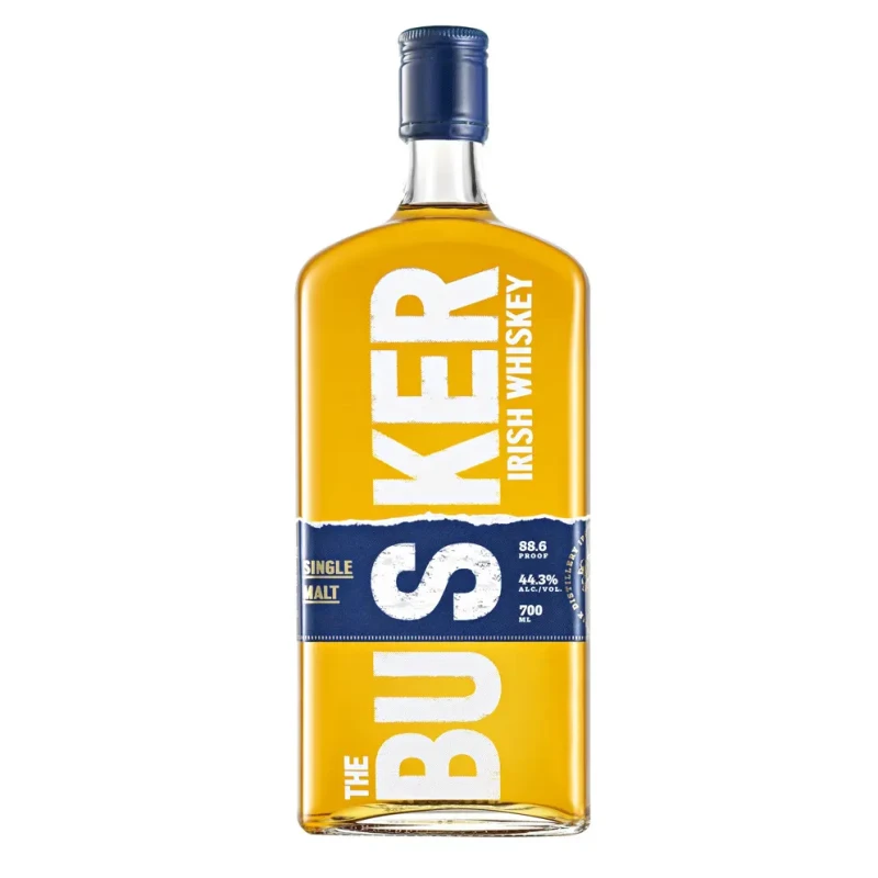 Busker - Single Malt 70cl Busker - Single Malt 70cl