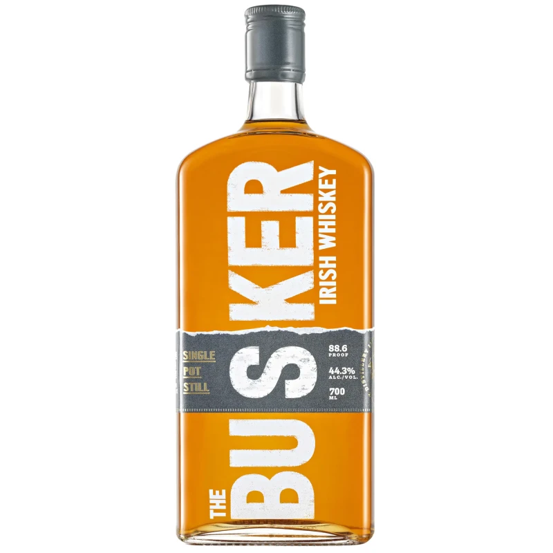 Busker - Single Pot Still 70cl Busker - Single Pot Still 70cl