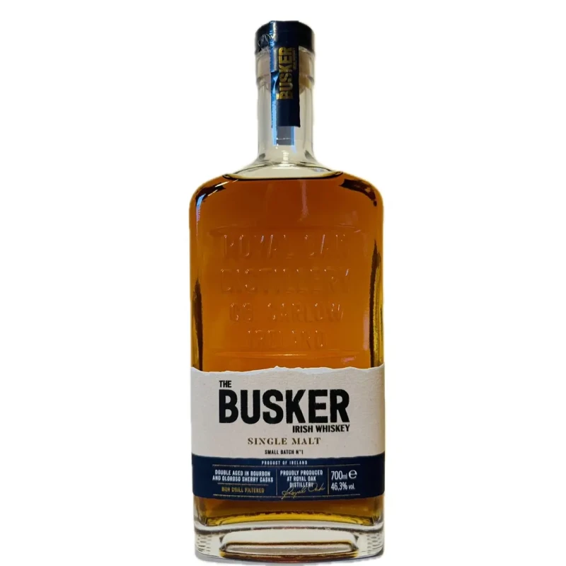 Busker - Small Batch Single Malt No.1 70cl Busker - Small Batch Single Malt No.1 70cl